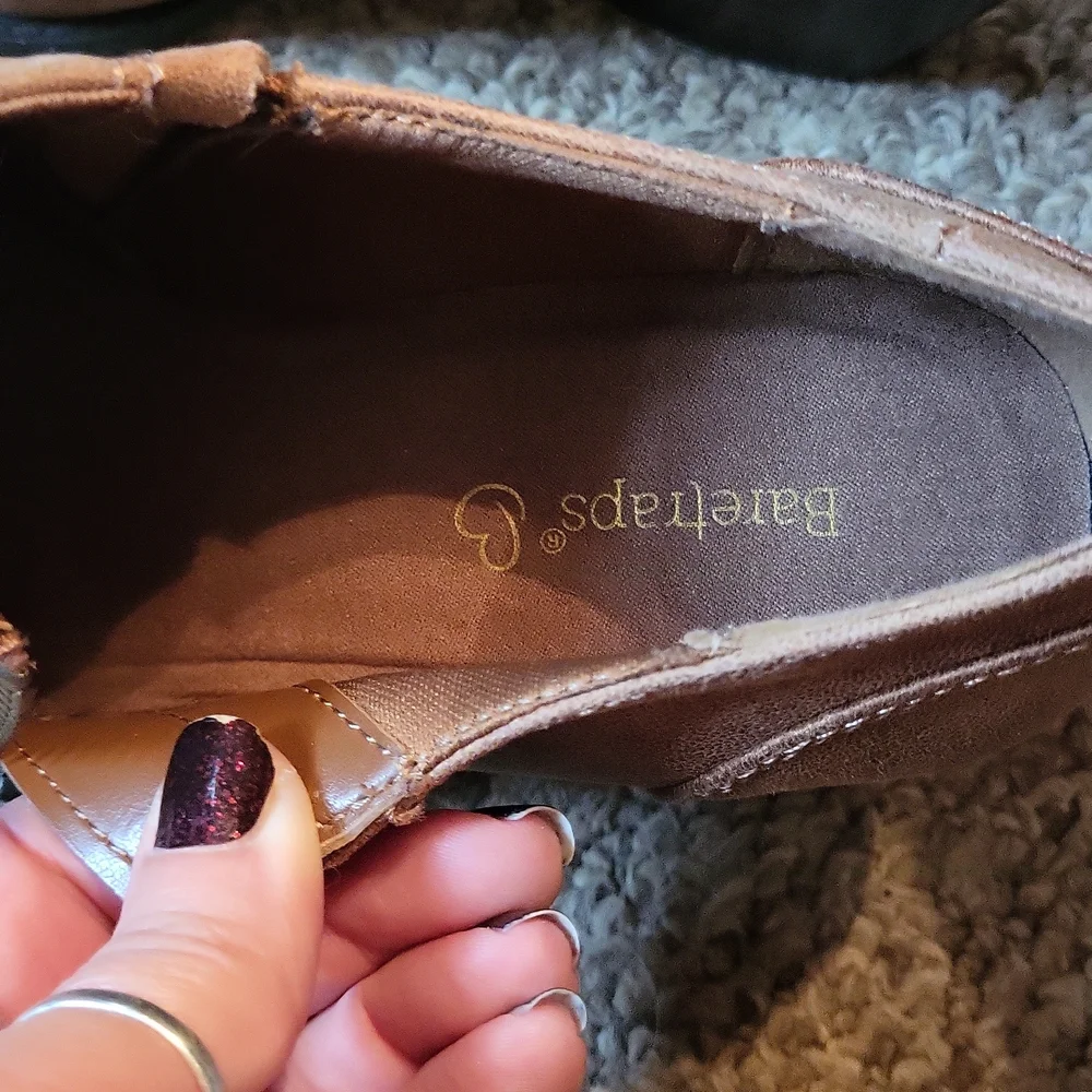 Baretraps Ryle tan size 7 - Picture 4 of 6